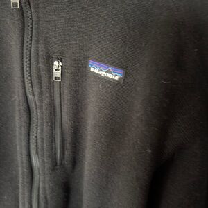 Patagonia Full zip fleece